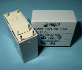 5V 16A RM-83Z=RM-81Z 1021-25-1005z