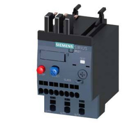 Przekaźnik przeciążeniowy Siemens 3RU2116-0GC0 1 szt.