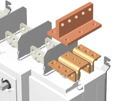 Zestaw łączników do Przełączniki transferowe ATyS Socomec SIRCO ATyS