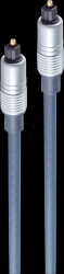 SP69006-1.0 Toslink plug to Toslink plug, 1.0m