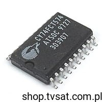74FCT574ATSOC Octal D-Latch 3 State SMD-SO20L CYPPRESS