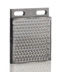 Odbłyśnik do czujnika fotoelektrycznego Odbłyśnik do czujnika fotoelektrycznego SICK do Czujniki ruchu powrotnego