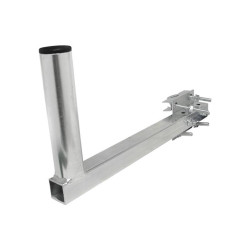 copy of uchwyt anteny balkonowy czołowy długość 40 cm