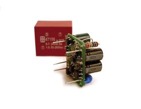 47245 TRANSFORMATOR ELEKTRONICZNY DC 12V 1.6W i 5.5V 1.6W