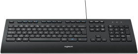 Klawiatura przewodowa Logitech K280E Comfort Keyboard