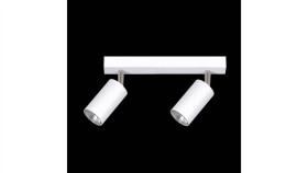 Dwie Lampy Ruchome Na Listwie Do Korytarza Z Serii Kayla K-4728