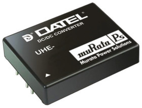 Przetwornica DC-DC, 30W, Uwe 9 → 36 V DC, Uwy 15V dc, Iwy 2A, Murata Power Solutions