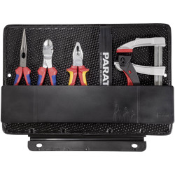 Parat 492015551 Tool Board 1-Piece 430 x 74 x 330 mm Durable Storage