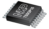 Kinetis E 32-bit MCU, ARM Cortex-M0+ core, 8KB Flash, Automotive Qualified, 48MHz, 16TSSOP