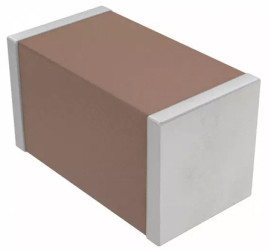 Wielowarstwowy kondensator ceramiczny (MLCC) 2.2μF 1206 (3216M) 25V dc X7R ±10% SMD TDK