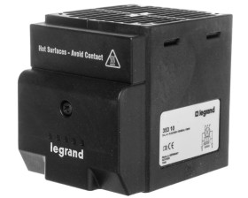 Termowentylator 150W 230V AC 13m3/h Altis 035310