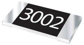 Rezystor SMD 1MΩ 1206 (3216M) ±5% 0.25W ±200ppm/°C Gruba folia