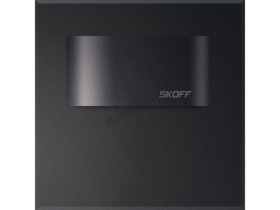 Oprawa przyschodowa TANGO mini stick Short LED Light 10 V DC 0,4 W IP 20 niebieski czarny mat