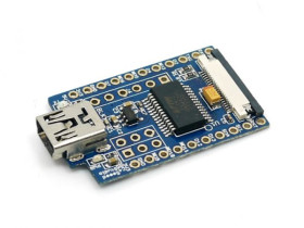 Seeeduino Frame - UartSBs