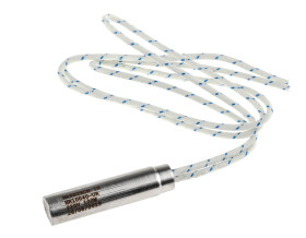 Element grzewczy 100 W Wkład grzejny 220 V AC średnica 10 mm długość 40mm Rurowe