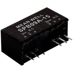 Mean Well SPB09B-03 DC/DC converter 9W 2A 1 output module 1 pc