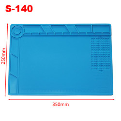 Mata silikonowa do lutowania 35cm x 25cm