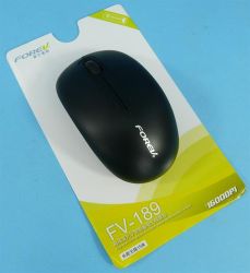 MYSZ FOREV FV-189 BEZP.BLACK
