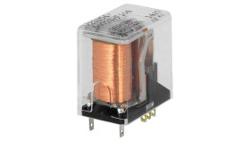 Przekaźnik Elektromagnetyczny Dpdt 24Vdc 5A 0-1393809-1