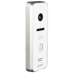 Kamera Vid. VO-811IDS Natynkowa Czytn. RFID, Panel ZAMEL do serii 800,Srebrny