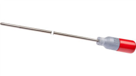 Yt036024 Czujnik Temperatury, O3mm 500Long, Pt100, 4-Przewodowy, Średnia...