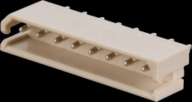 5267-08A / 2203-5085 Molex header - Mini-SPOX - 1x8-pin - connector