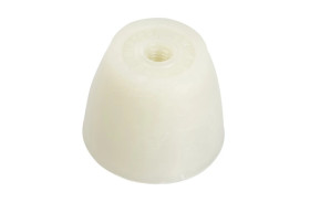 Izolator wsporczy M10 długośc 40mm: (średnica góra/dół: 32/50mm) 1kV SW-4-1 84327006