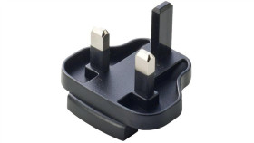 1561/1460-Ac Plug W3u (England)