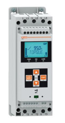 Układ łagodnego rozruchu 30 kW Lovato Łagodny rozruch 2-fazowy 600 V AC 60 A IP00