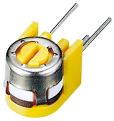 Potencjometr dostrojczy 2kΩ THT 0.5W Regulacja boczna