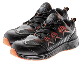 Półbuty zawodowe O1, bez metalu, rozmiar 45 82-706