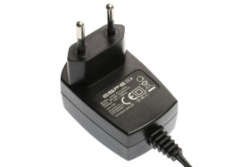 Zasilacz impulsowy 12V 300mA 3,6W bez wtyku ESPE ESPE-0312-W2E-BW