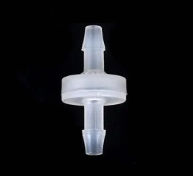 5mm Check Valve - Carbon Dioxide, Acid and Alkali Resistant