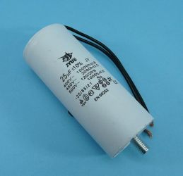 25uF/450V PRZEW.JB KSP ŚRUBA KOND.ROZ