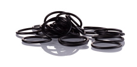 Pierścień uszczelniający do dławnic kablowych Czarny NBR, M25x 2mm Lapp
