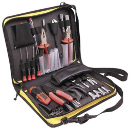 VISO TOOLBAG uniwersalny Torba narzędziowa bez wyposażenia (D x S x W) 340 x 260 x 20 mm
