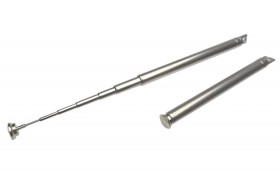 ANTENA TELESKOPOWA 6.5CM/30CM