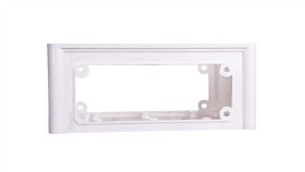 Podstawa Skrzynki 280X140x116mm Ip54 Z-0/2 0 02