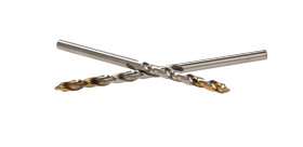Wiertło Ø: 3.3mm dł: 65 mm HSS-TiN Dormer Wiertło kręte