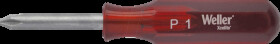 P1N Screwdriver, Phillips (PH), #1