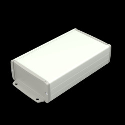 Teko - seria TEKAL 2 (TEKAL-22/E.30) - profil aluminiowy zamknięty (145 x 85,8 x 36,9 mm)