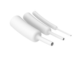 Osłona termokurczliwa średnica przed 3mm Biały średnica po skurczeniu 1mm TE Connectivity 0.125 dł. 1.2m