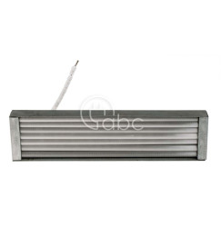 Element grzewczy 247 mm 1 kW 230 V AC 7054742