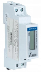 Licznik energii elektrycznej jednofazowy cyfrowy 45A SDM 120DB MID