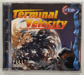 Terminal Velocity Jewel Case