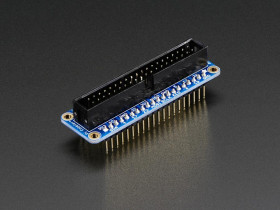 Adafruit Pi Cobbler + Kit- Breakout Cable for Pi B+/A+/Pi 2/Pi 3