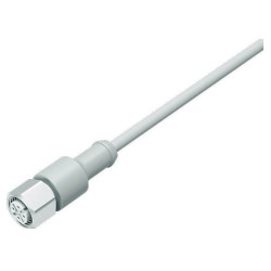 Binder 77 3730 0000 40405-0500 Sensor/Actuator Connector M12 Straight