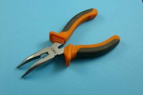 01-015 SZCZYPCE WYGIĘTE 160mm NEO