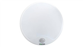 Plafon Oprawa Led 8W/10W Ik10 Ip40 Czujnik Pir 4500K Detecta