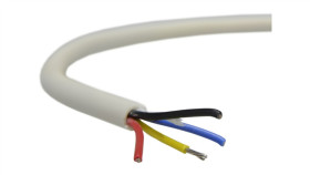 Przewód Alarmowy Scyy 4X0,22 Linka Technokabel /200M/